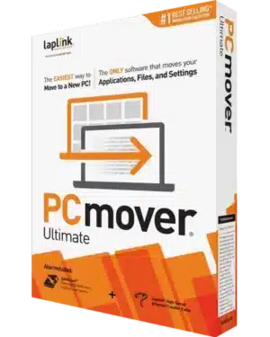 Laplink, PCmover Pro New Features