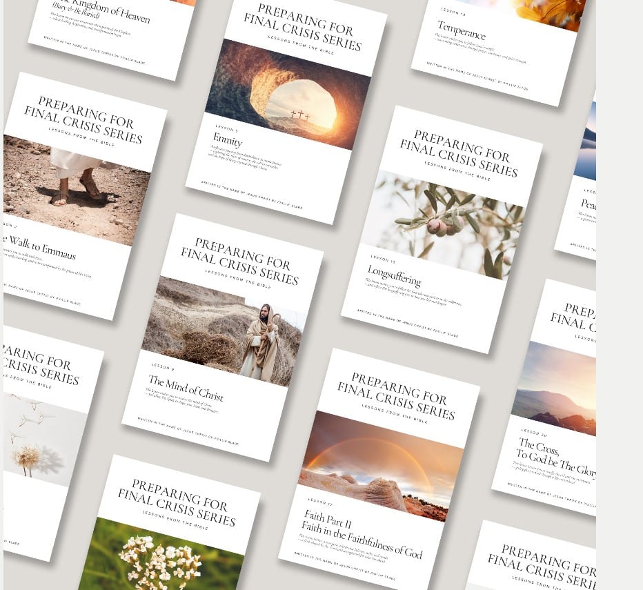 Screenshot 2025-10-24 180631 A 21 Lesson Bible Study Series to Strengthen You for any Storm You’ll come out of this series knowing how to stand when the winds rise. - Image 1